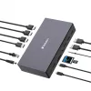 Verbatim CDS-17 Cavo USB 3.2 Gen 1 (3.1 Gen 1) Type-C Nero, Grigio