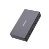 Verbatim CDS-17 Cavo USB 3.2 Gen 1 (3.1 Gen 1) Type-C Nero, Grigio