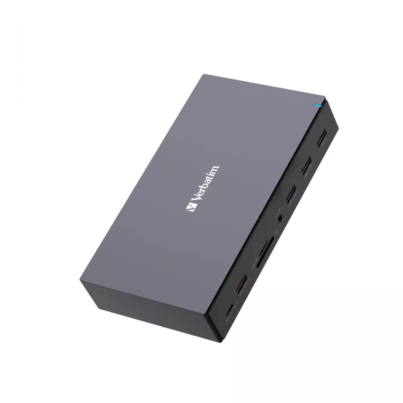 Verbatim CDS-17 Cavo USB 3.2 Gen 1 (3.1 Gen 1) Type-C Nero, Grigio