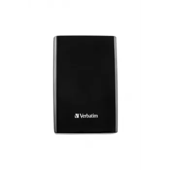 Verbatim Store 'n' Go SSD portatile sottile USB 3.2 Gen 1 / USB-C 256GB Nero