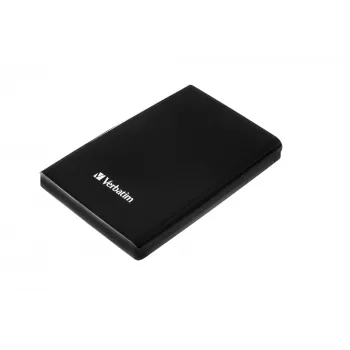 Verbatim Store 'n' Go SSD portatile sottile USB 3.2 Gen 1 / USB-C 512GB Nero