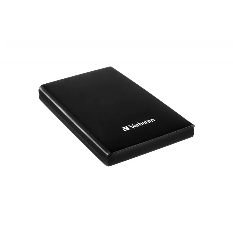 Verbatim Store 'n' Go SSD portatile sottile USB 3.2 Gen 1 / USB-C 512GB Nero