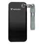 Verbatim Pocket SSD USB 3.2 Gen 2 1 TB Nero/Grigio