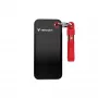 Verbatim Pocket SSD USB 3.2 Gen 2 2 TB Nero/Rosso