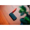 Verbatim Pocket SSD USB 3.2 Gen 2 2 TB Nero/Rosso