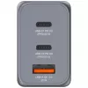 Verbatim GNC-65 Caricabatterie GaN 65W con 2 x USB-C PD 65W / 1 x USB-A QC 3.0 (EU/UK/US)