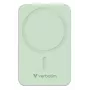 Verbatim Charge 'n' Go Essentials Powerbank wireless magnetico 20000 mAh Verde