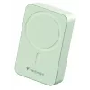 Verbatim Charge 'n' Go Essentials Powerbank wireless magnetico 20000 mAh Verde