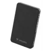 Verbatim Charge 'n' Go Essentials Powerbank wireless magnetico 5000 mAh Nero