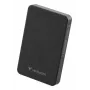 Verbatim Charge 'n' Go Essentials Powerbank wireless magnetico 10000 mAh Nero