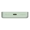 Verbatim Charge 'n' Go Essentials Powerbank wireless magnetico 10000 mAh Verde
