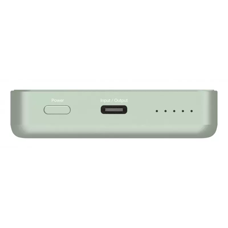 Verbatim Charge 'n' Go Essentials Powerbank wireless magnetico 10000 mAh Verde