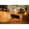 Verbatim Mini Caricabatterie GaN 70W 3 porte spina US con adattatori EU e UK