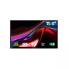 Verbatim Monitor touchscreen portatile 15,6 pollici LCD 4K 3840x2160