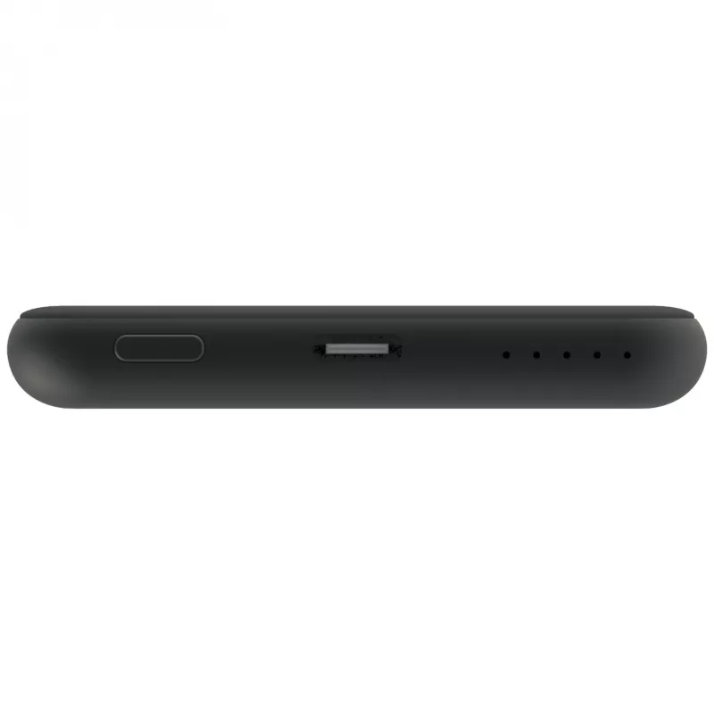 Powerbank VERBATIM Charge 'n' Go 5000 mAh magnetico wireless, Nero