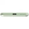 Verbatim Charge 'n' Go Powerbank wireless magnetico 5000 mAh Verde