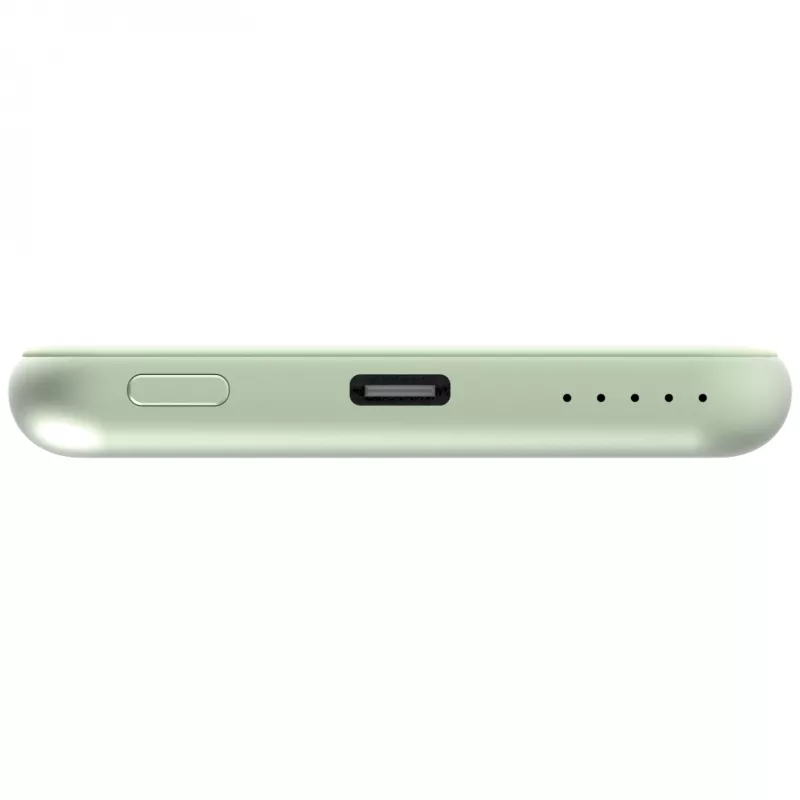 Verbatim Charge 'n' Go Powerbank wireless magnetico 5000 mAh Verde