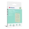 Verbatim Charge 'n' Go Powerbank wireless magnetico 5000 mAh Verde