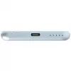 Verbatim Charge 'n' Go Powerbank wireless magnetico 5000 mAh Blu