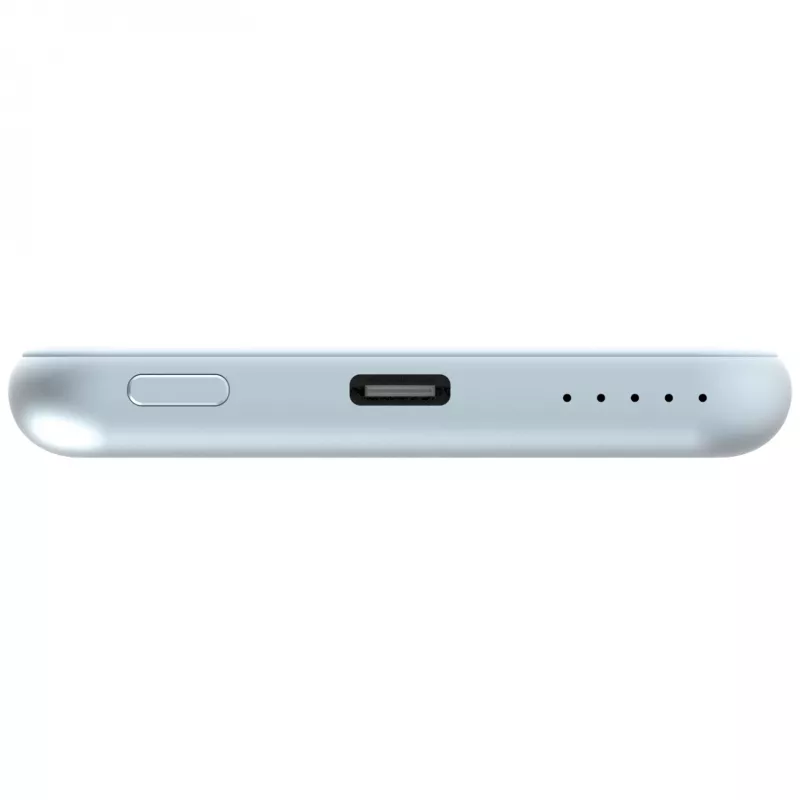 Verbatim Charge 'n' Go Powerbank wireless magnetico 5000 mAh Blu