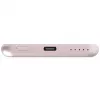 Verbatim Charge 'n' Go Powerbank wireless magnetico 5000mAh Rosa