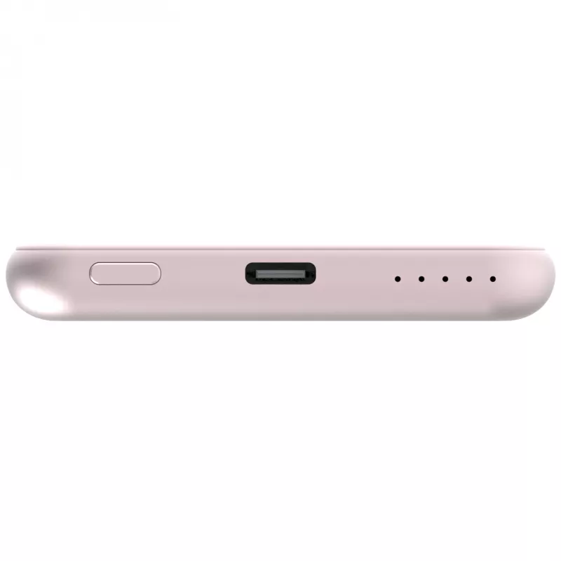 Verbatim Charge 'n' Go Powerbank wireless magnetico 5000mAh Rosa