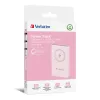 Verbatim Charge 'n' Go Powerbank wireless magnetico 5000mAh Rosa