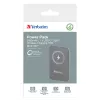 Verbatim Charge 'n' Go Powerbank wireless magnetico 5000mAh Grigio