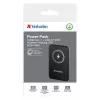 Verbatim Charge 'n' Go Powerbank wireless magnetico 10000mAh Nero