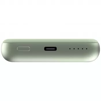 Verbatim Charge 'n' Go Powerbank wireless magnetico 10000mAh Verde