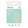 Verbatim Charge 'n' Go Powerbank wireless magnetico 10000mAh Verde