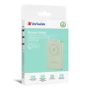 Verbatim Charge 'n' Go Powerbank wireless magnetico 10000mAh Verde