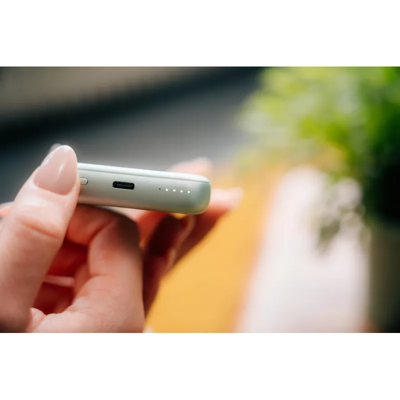 Verbatim Charge 'n' Go Powerbank wireless magnetico 10000mAh Verde