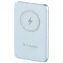 Verbatim Charge 'n' Go Powerbank wireless magnetico 10000mAh Blu