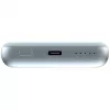 Verbatim Charge 'n' Go Powerbank wireless magnetico 10000mAh Blu