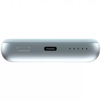 Verbatim Charge 'n' Go Powerbank wireless magnetico 10000mAh Blu