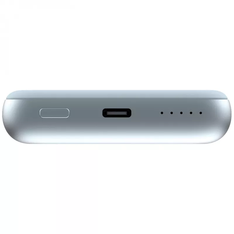 Verbatim Charge 'n' Go Powerbank wireless magnetico 10000mAh Blu