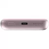 Verbatim Charge 'n' Go Powerbank wireless magnetico 10000mAh Rosa