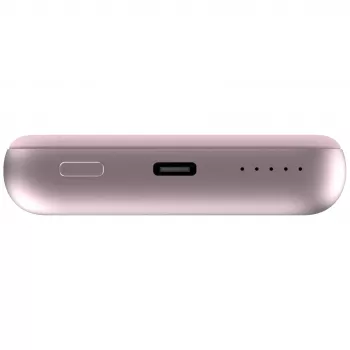 Verbatim Charge 'n' Go Powerbank wireless magnetico 10000mAh Rosa