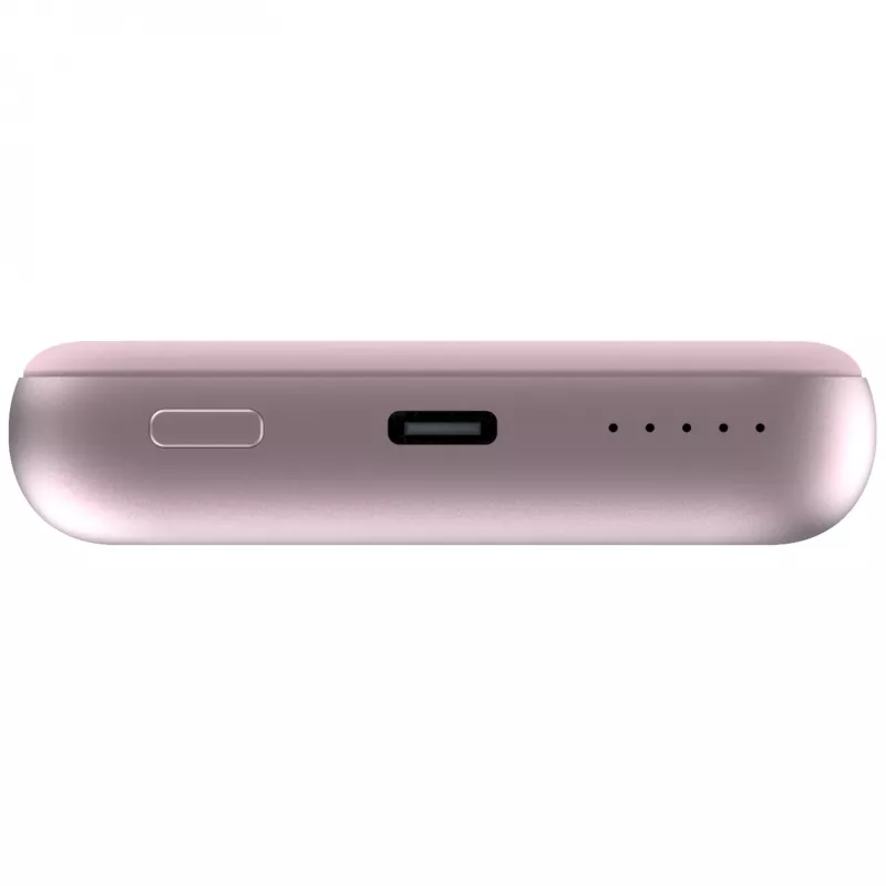 Verbatim Charge 'n' Go Powerbank wireless magnetico 10000mAh Rosa