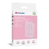 Verbatim Charge 'n' Go Powerbank wireless magnetico 10000mAh Rosa