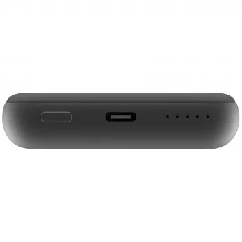 Verbatim Charge 'n' Go Powerbank wireless magnetico 10000mAh Grigio
