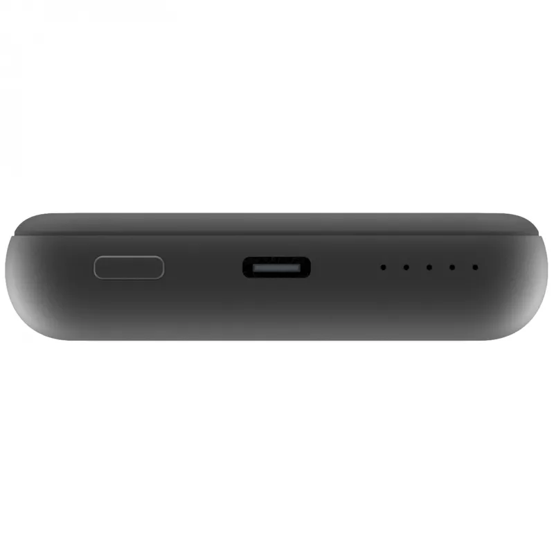 Verbatim Charge 'n' Go Powerbank wireless magnetico 10000mAh Grigio