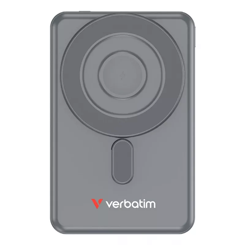 Verbatim Charge'n'Go 2C Powerbank 5000 mAh Grigio