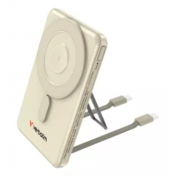 Verbatim Charge'n'G0 2C powerbank 5000 mAh oro