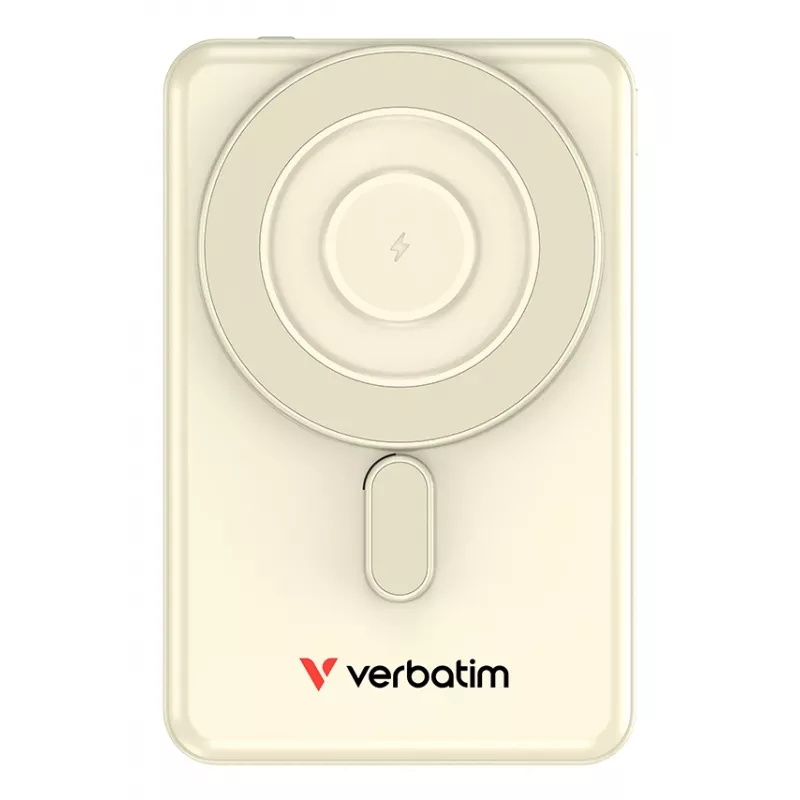 Verbatim Charge'n'G0 2C powerbank 5000 mAh oro