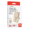 Verbatim Charge'n'G0 2C powerbank 5000 mAh oro