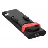 Verbatim Kit case per SSD M.2 NVMe, case per SSD, M.2, PCI Express, 10 Gbit/s, connettività USB, Nero, Rosso