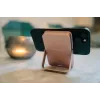 Verbatim Charge 'n' Go Powerbank wireless magnetico con supporto – 10000 mAh Nero