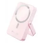 Verbatim Charge 'n' Go Powerbank wireless magnetico con supporto – 10000 mAh Rosa